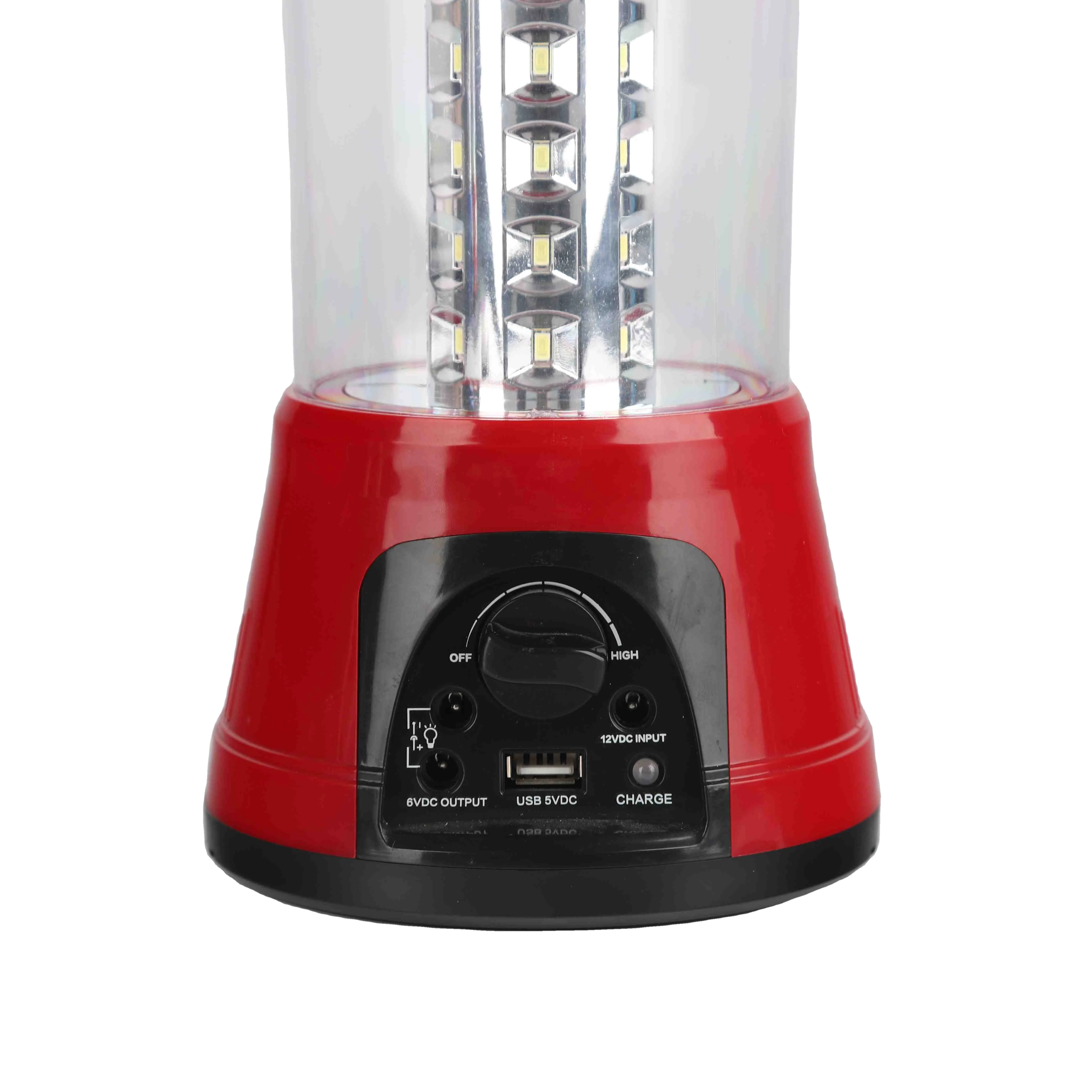 Rechargeable Emergency Light 48 LED Portable Camping Lanterns