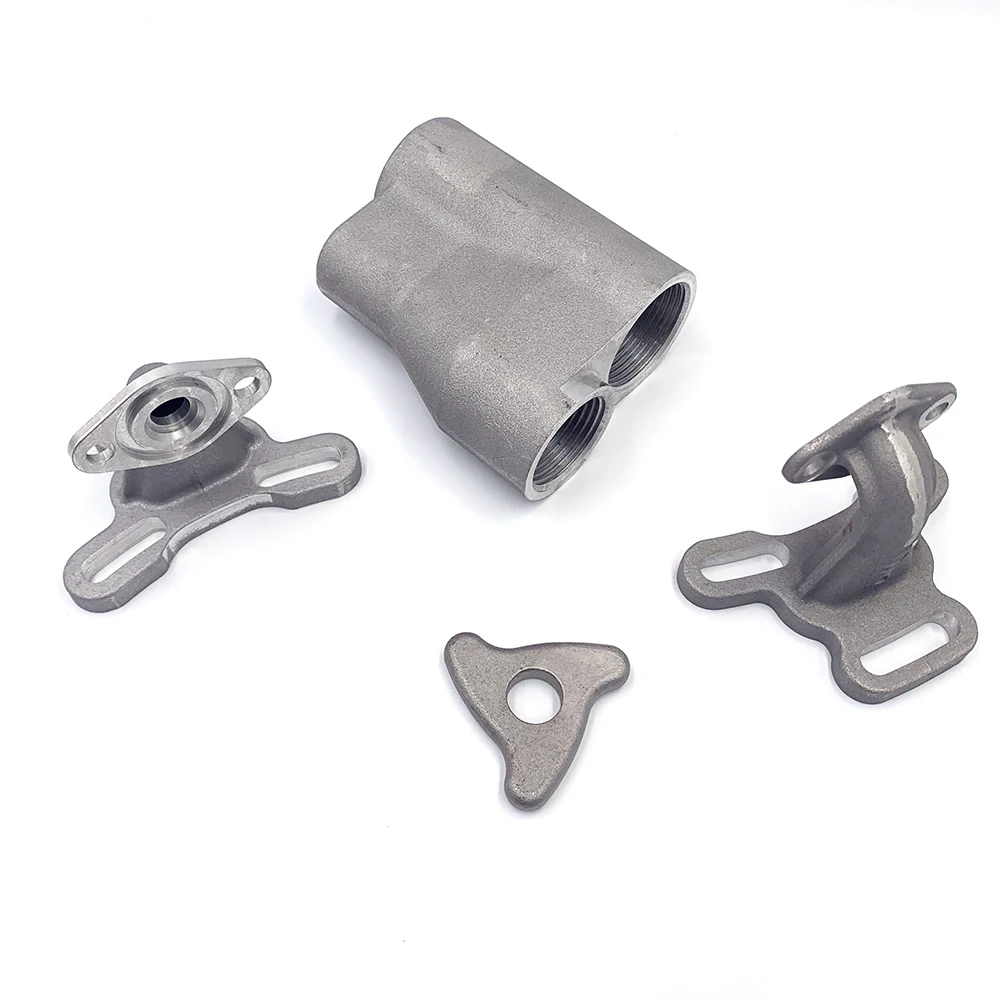 Custom make Shenzhen ISO9001 Alloy Zinc Aluminum Steel Die Casting Parts Service Die casting Fabrication