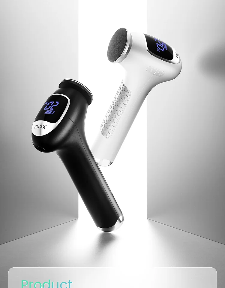 product rechargeable portable foot callus tools battery foot file polishing machine heels grinding foot care callus remover-2