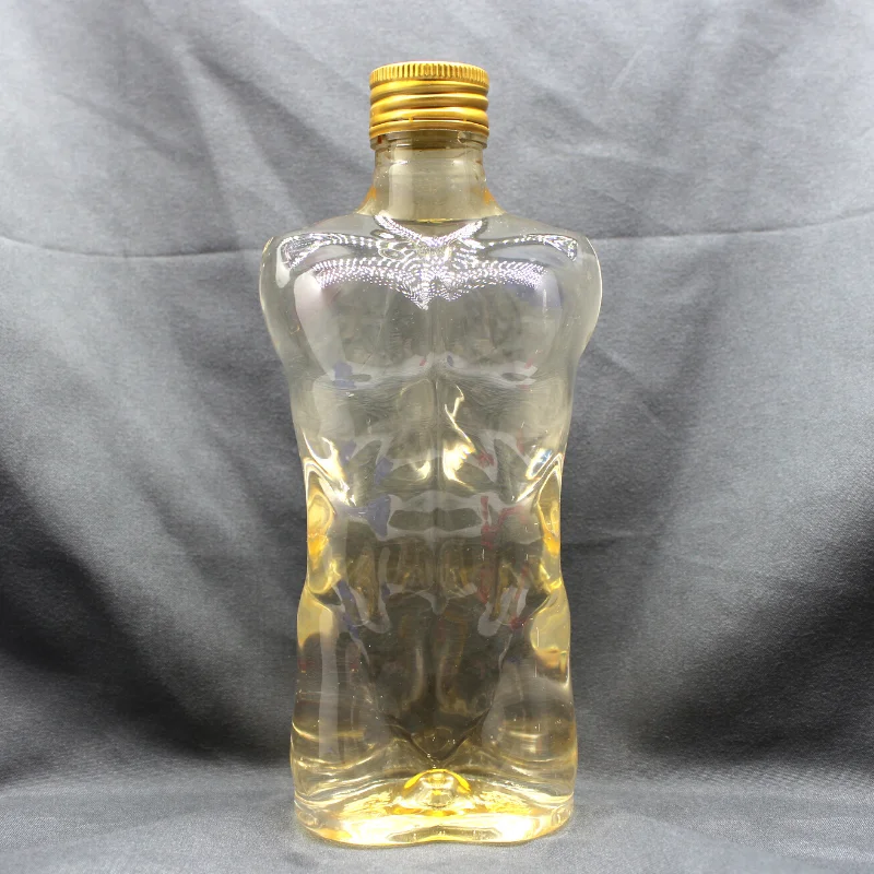 中国 口に膨らみ首に筋のある瓶 中国 口に膨らみ首に筋のある瓶