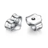 Pure titanium ear cuffs