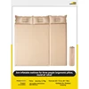 Matelas gonflable automatique kaki 3 cm - 3 personnes
