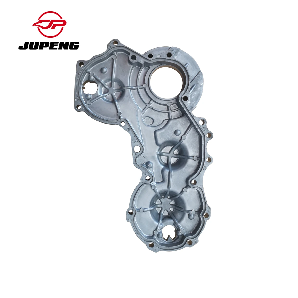 4JB1 4JG1 Engine Timing Gear Case Cover 8941553602 Excavator Engine Parts SH60 SK60 Model Isuzu Pickup and Light Truck NKR TFR