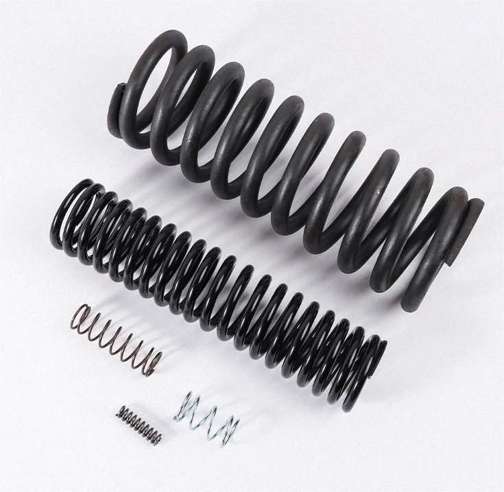 Custom Spring Pressure Tension Springs