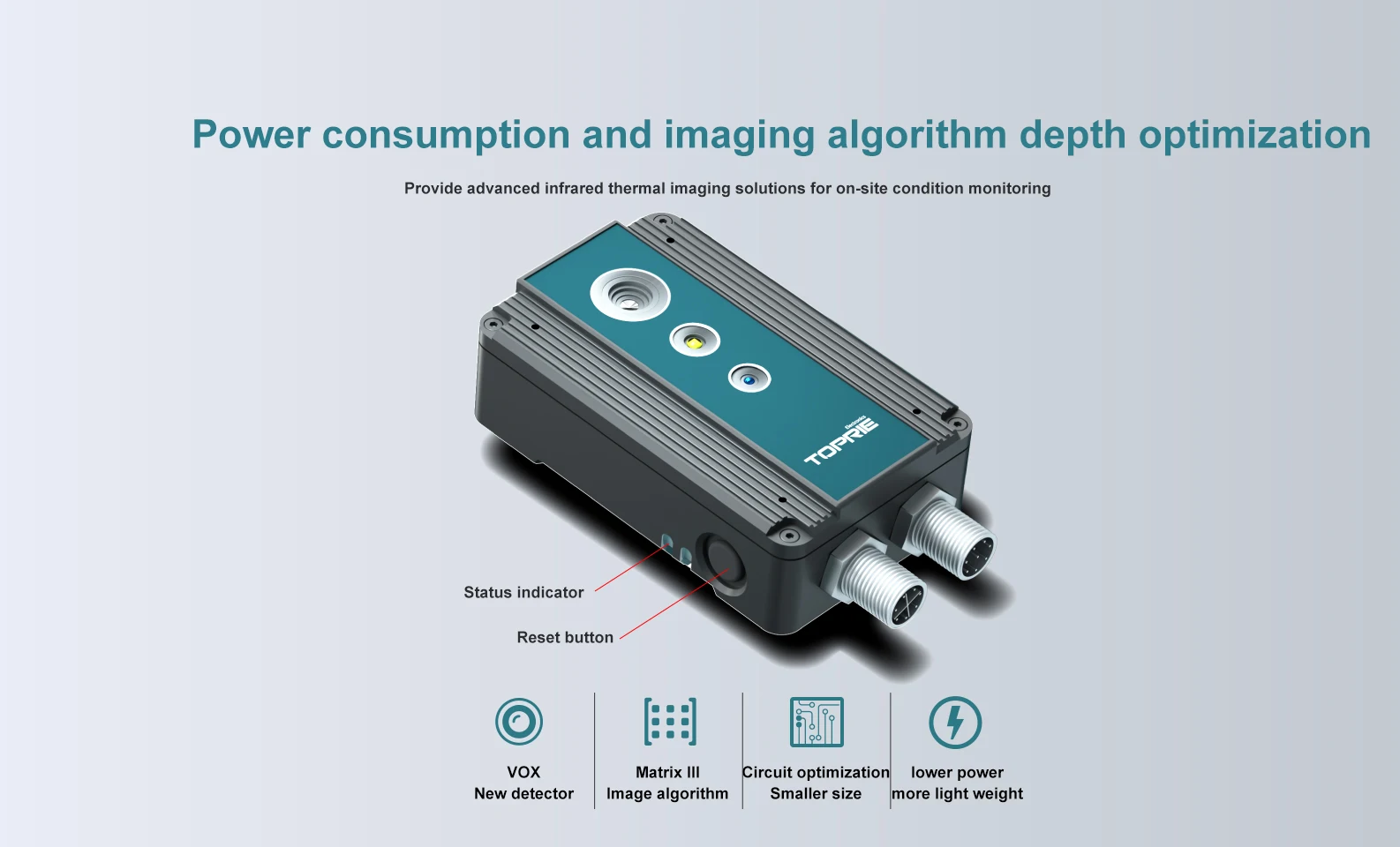 Infrared Thermal Imaging Camera Wholesale|