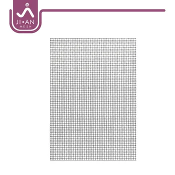 3pcs 304 stainless steel mesh sheet anti clog insect mice proof metal mesh sheet 1mm hole ss wire woven mesh vent sewer filter