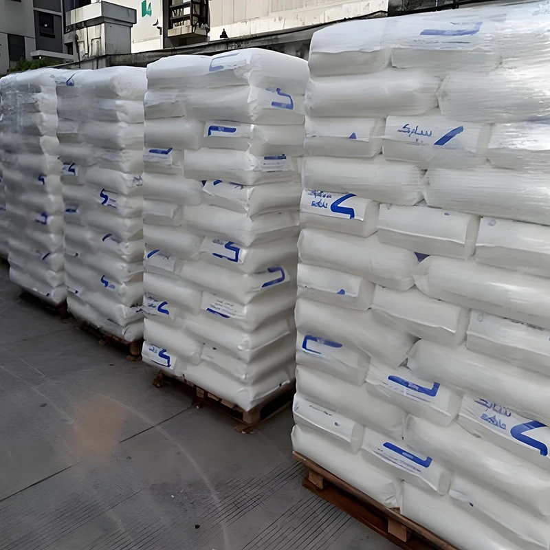 HDPE Injection HDPE M200050 High Density Polyethylene Resin KSA Origin
