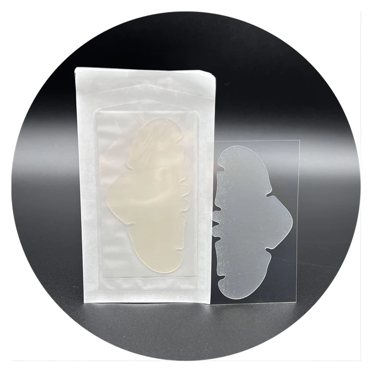 Trummed Hydrocolloid Nose Patch Hydrocolloid Blackhead Strips Nose Pore