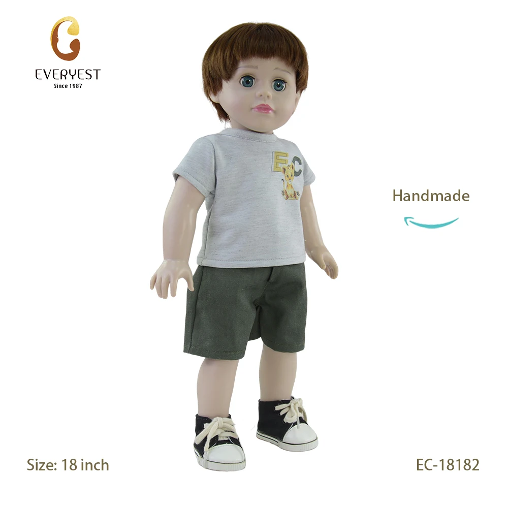 Low Moq Custom Boy Girl Soft Toys Games Leisure Style American Dolls - Buy  18 Inch Dolls,American Dolls,Oem 18 Inch African American Dolls Product on  Alibaba.com