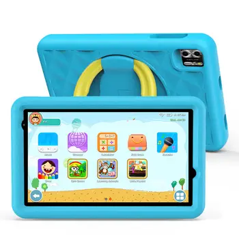 Oem 8inch Kids Tablet Ram 64gb Rom Kids Tablet Tablette Rugged Tab Octa ...