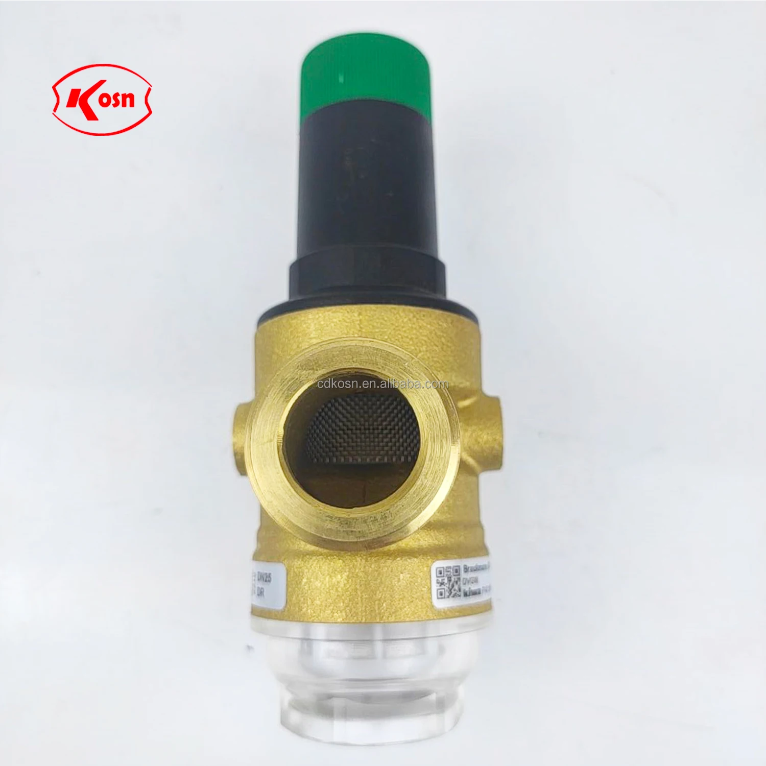 Honeywell drukreduceer D22-1/2A