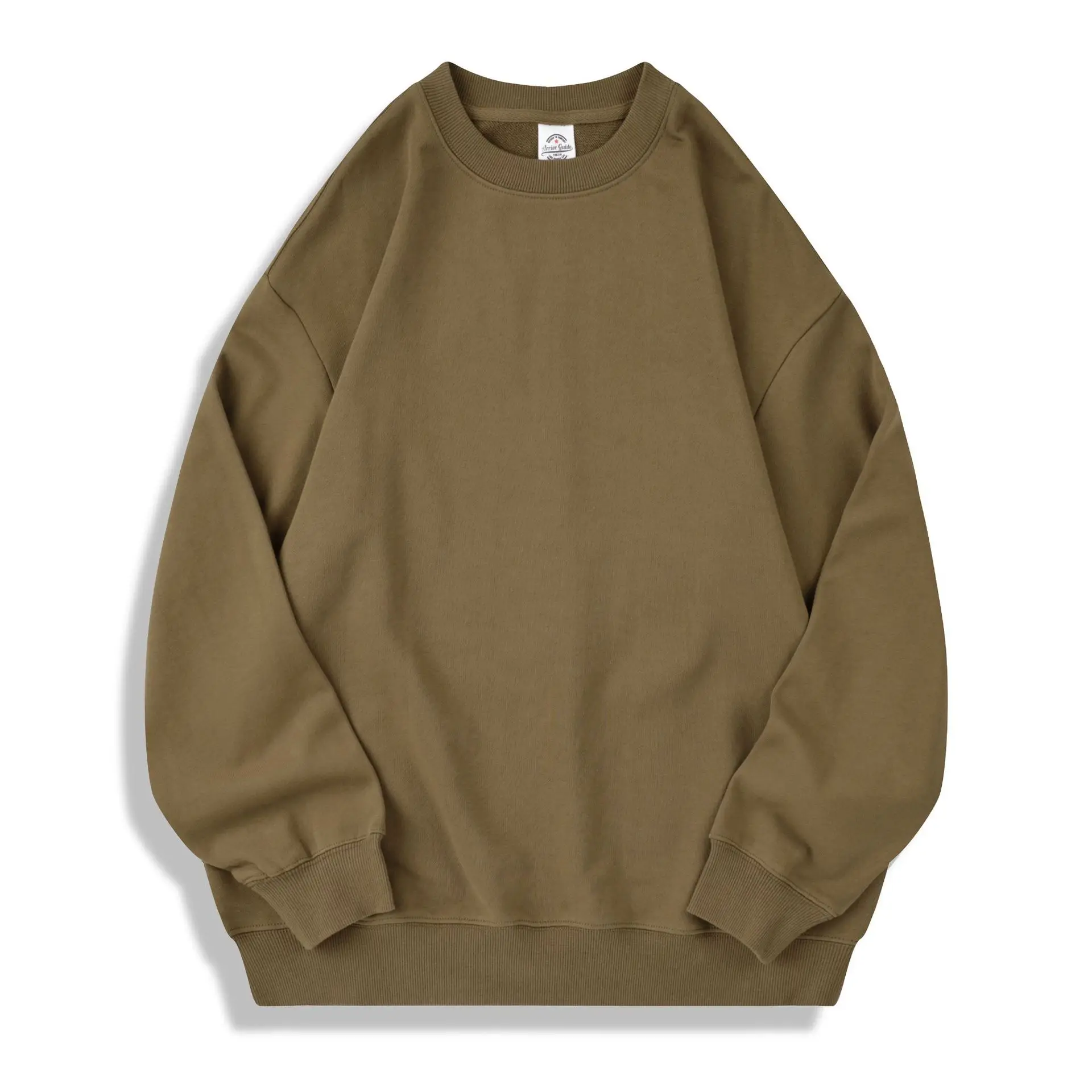 YKH 350GSM Men's Crew Sweatshirts High Quality Comfort