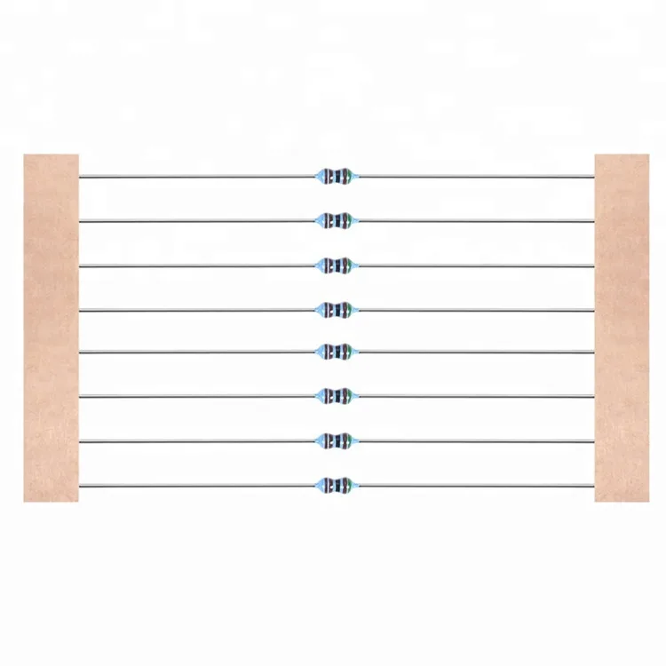Kit 100 Resistori Da 1 Ohm 1W: Precisione ±1% Per I Tuoi Progetti Arduino