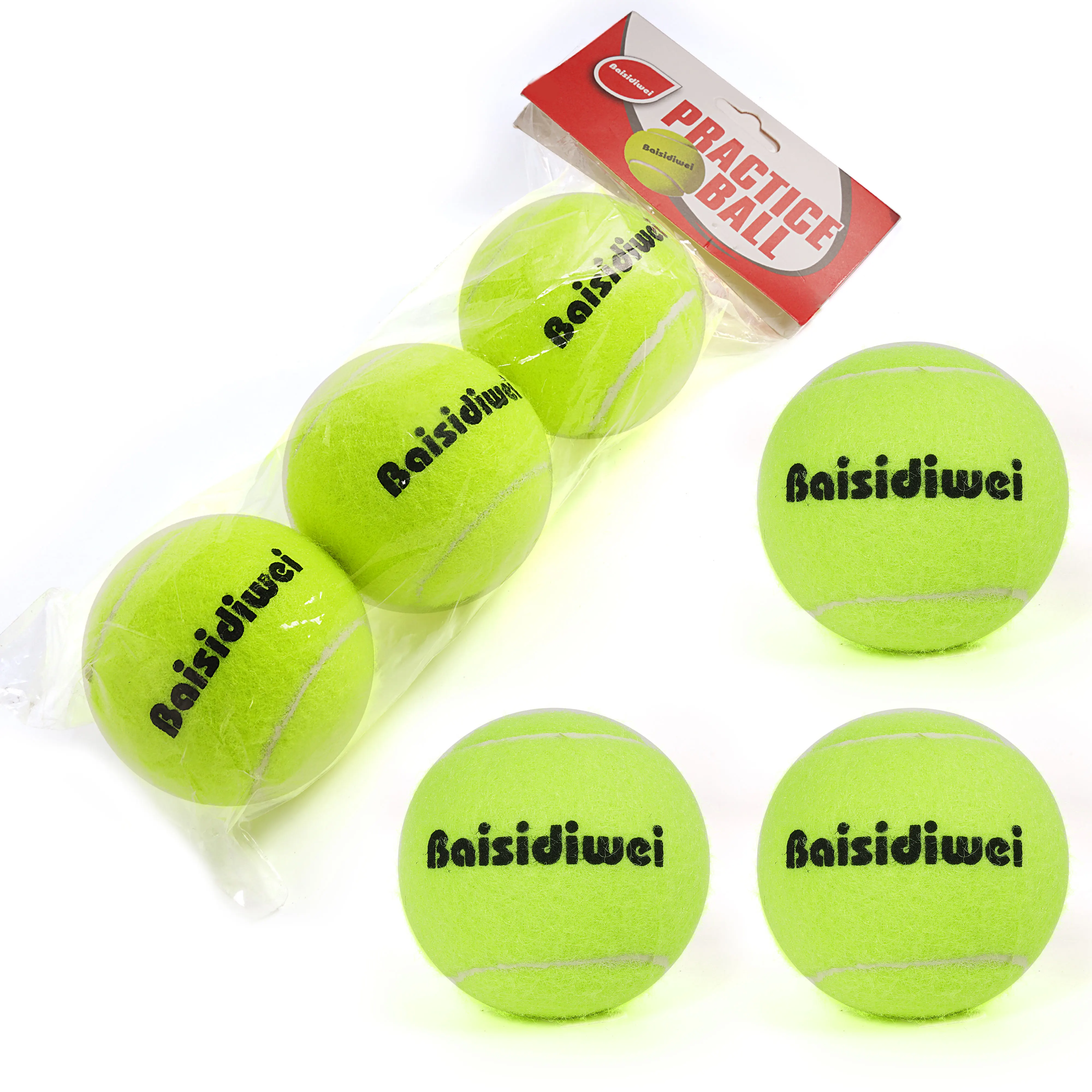 2022 Wholesale Tennis Ball Launcher for Dogs Include Multiple  Tennis Grip and Rubber String Table Tennis