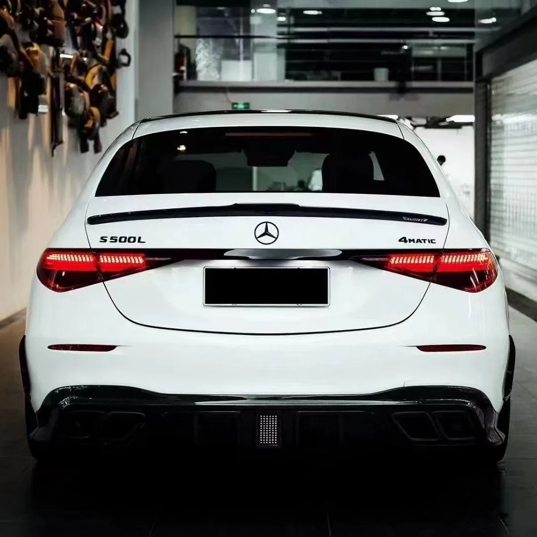 Kit de Carroceria para Mercedes Benz S-Class foto 6