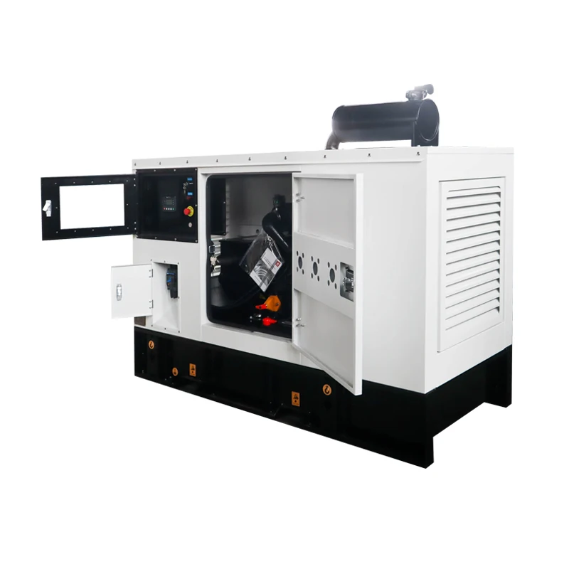 20kva 30kva 40kva 50kva Isuzu Parkins Cumnins Super Silent diesel Generador Set for 20kva 20kw 30kw 50kw diesel Generator