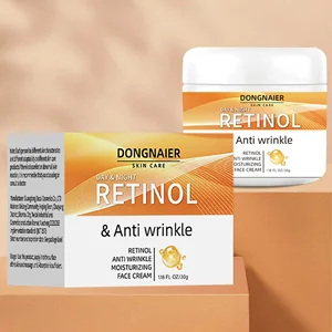 Private Label Skin Care Anti Aging Anti Wrinkle Hydrating Whitening Brightening Moisturizing Retinol Face Serum