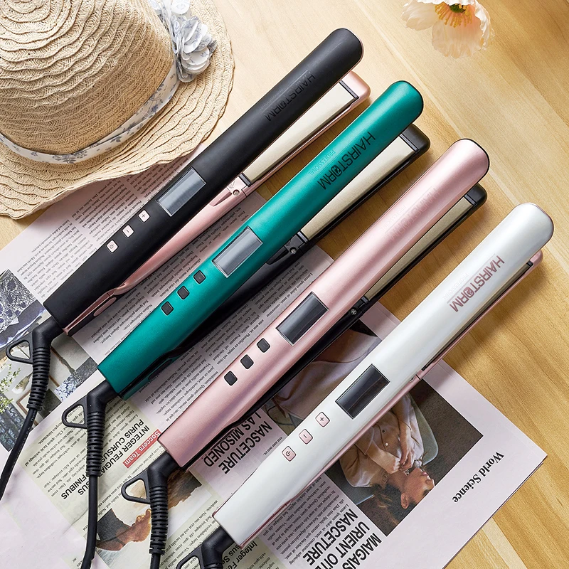 titanium plates ceramic plate straightener