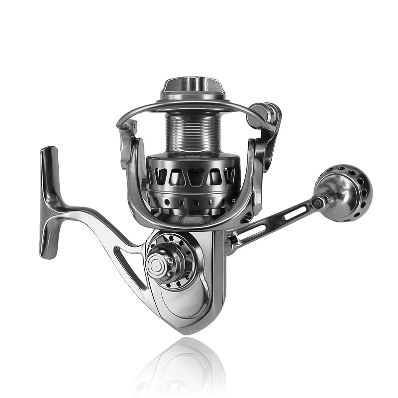 cnc fishing reel