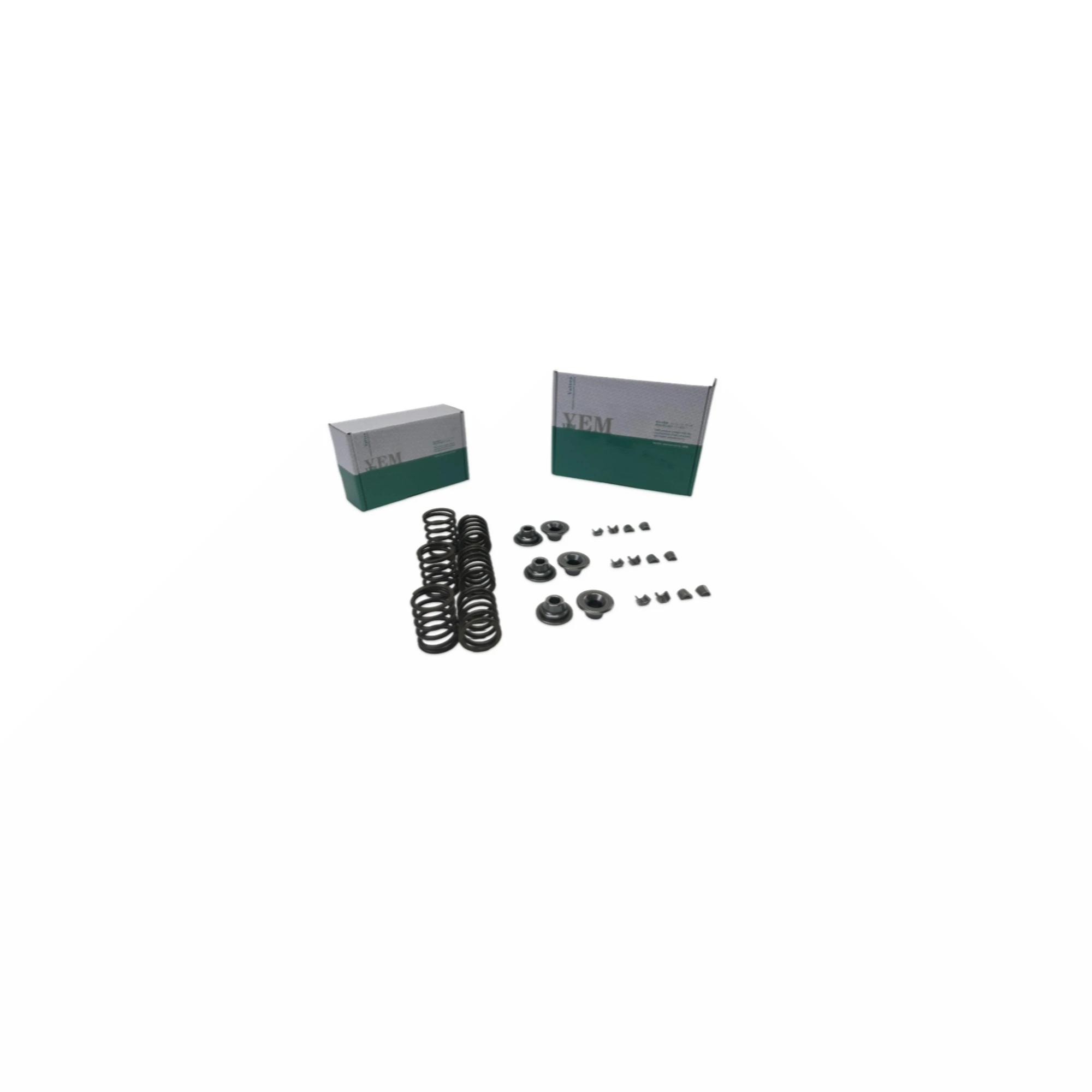 For Mitsubishi K3D Valve Spring Kit Spring Seat & Retainer Engine Rebuild Kit Fast Delivery Engine Parts