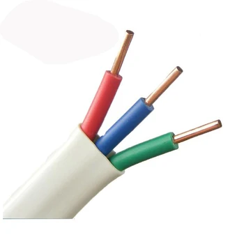 Flat Cable Twin and Earth cable House Wiring Cable Price List