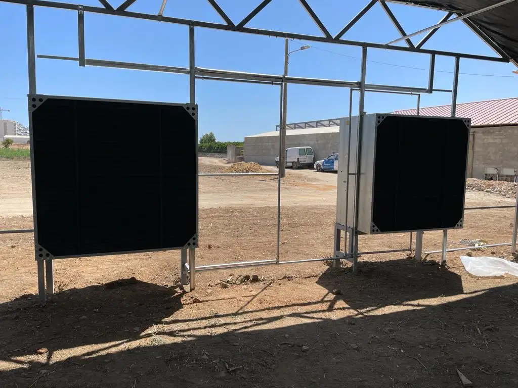 Hemp Greenhouse