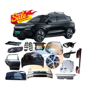 Hot Sale BYD Tang L EV Dm-i Car Accessories Front Rear Bumper Light Hood Door Rim Spare Parts