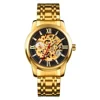 gold black