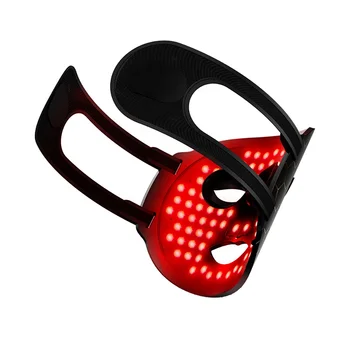 7 Colors LED red light therapy facial mask skincare tools