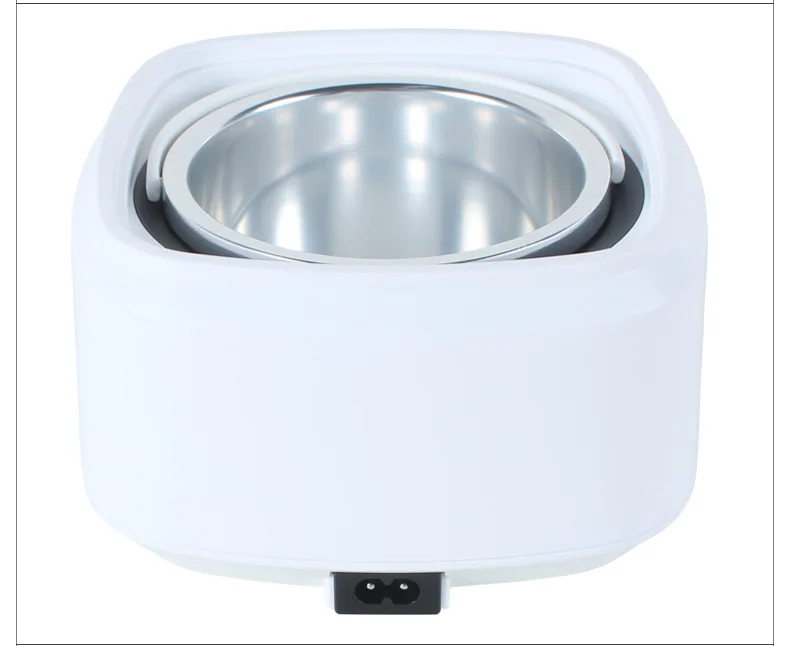 2020 New Pro Wax 200 with Digital LCD Display for Heating 500CC Hair Removal Wax Warmer Melting Pot Wax Heater