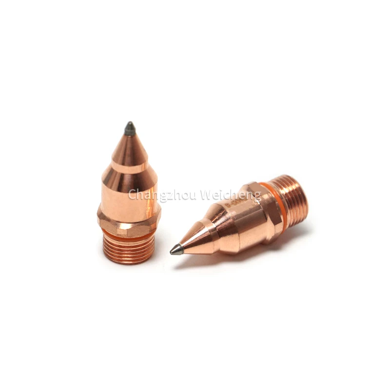 WT40 Tig tungsten electrode 10-Pack 2% Thoriated Red WT20 2.4mm tungsten electrode rod price