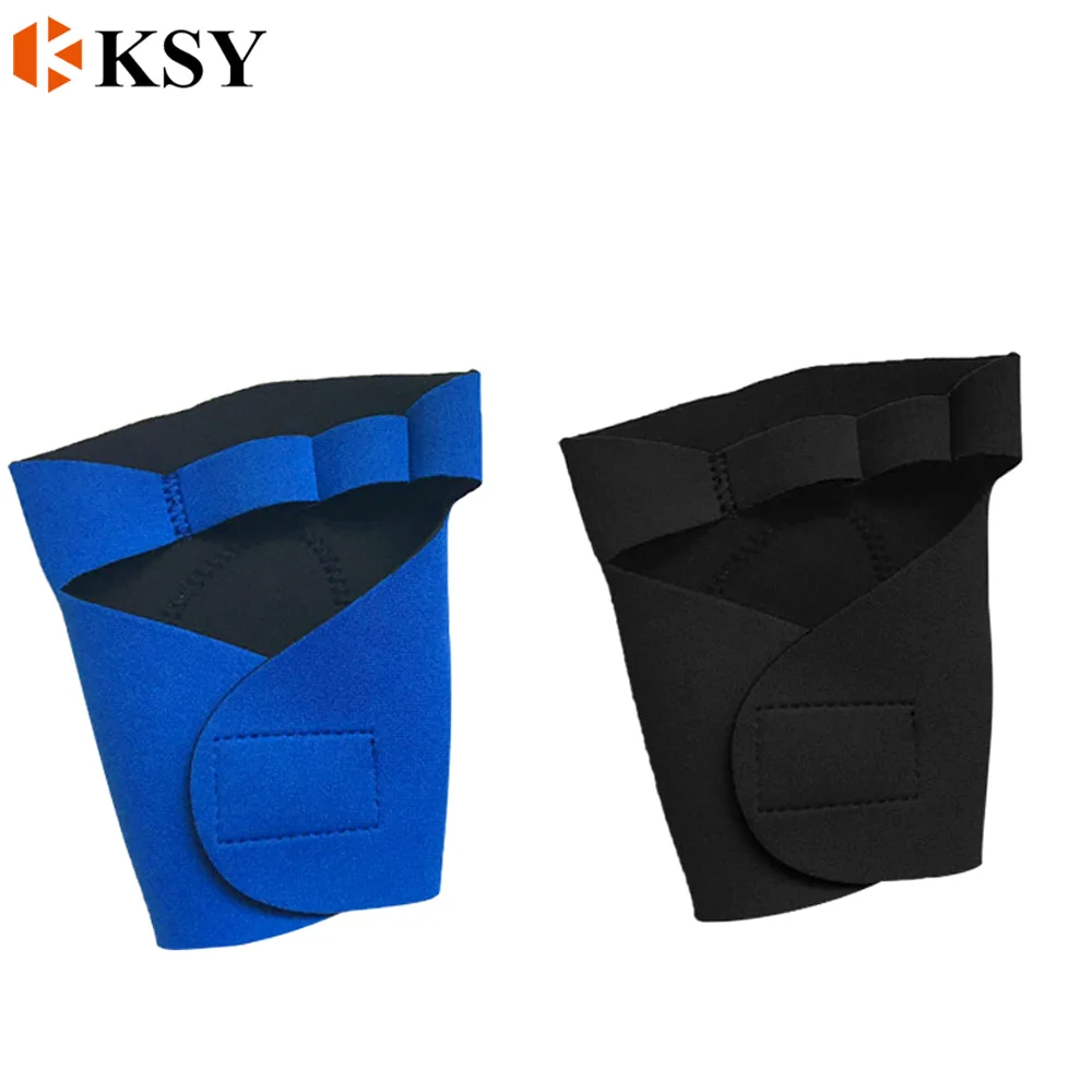 Фитнес-перчатка для активных тренировок в тренажерном зале дополнительные накладки перекрестных резиновая прокладка чтобы избежать мозолей