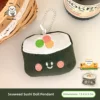 Seaweed Sushi Plush Charm