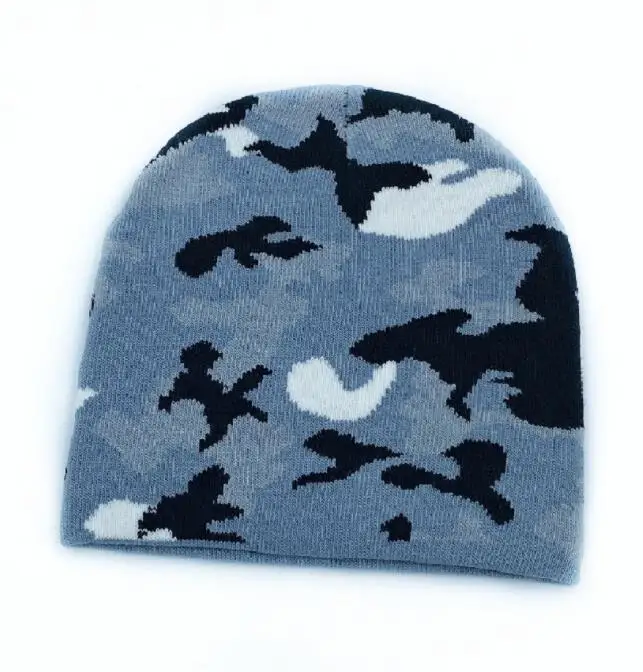Wholesale Autumn Winter Cap Hat Custom 