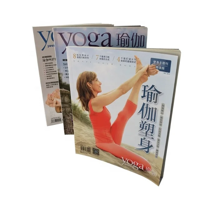 Лидер продаж, OEM автожурнал, рекламный журнал-раскраска, дверной журнал, пользовательский каталог, услуги печати