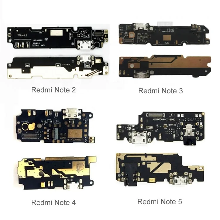 Charging Flex Cable for Xiaomi Redmi Note Pro - Main Image