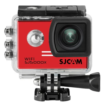 SJCAM SJ5000 Series SJ5000X Elite & SJ5000 WIFI & SJ5000 2.0' TFT LCD Action Helmet Sports DV Camera Waterproof Camera Original detail image
