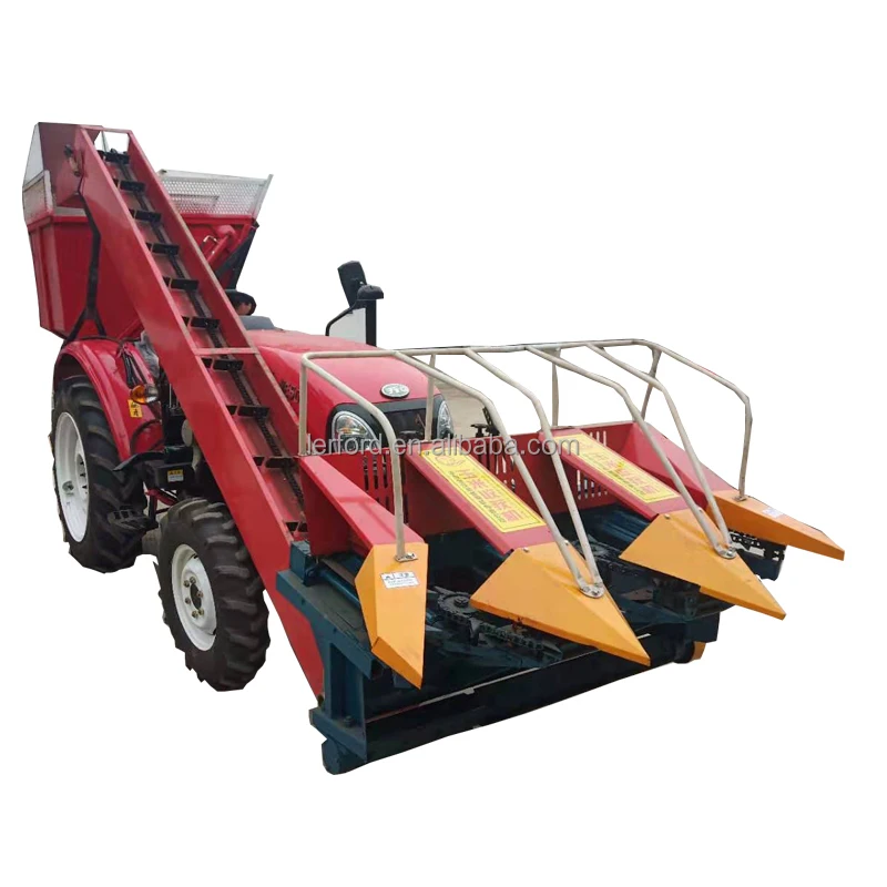 New Automatic Tractor Driven Corn Harvester Machine and Corn Silage Harvester for Sell