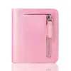 Natural leather-Bling Pink