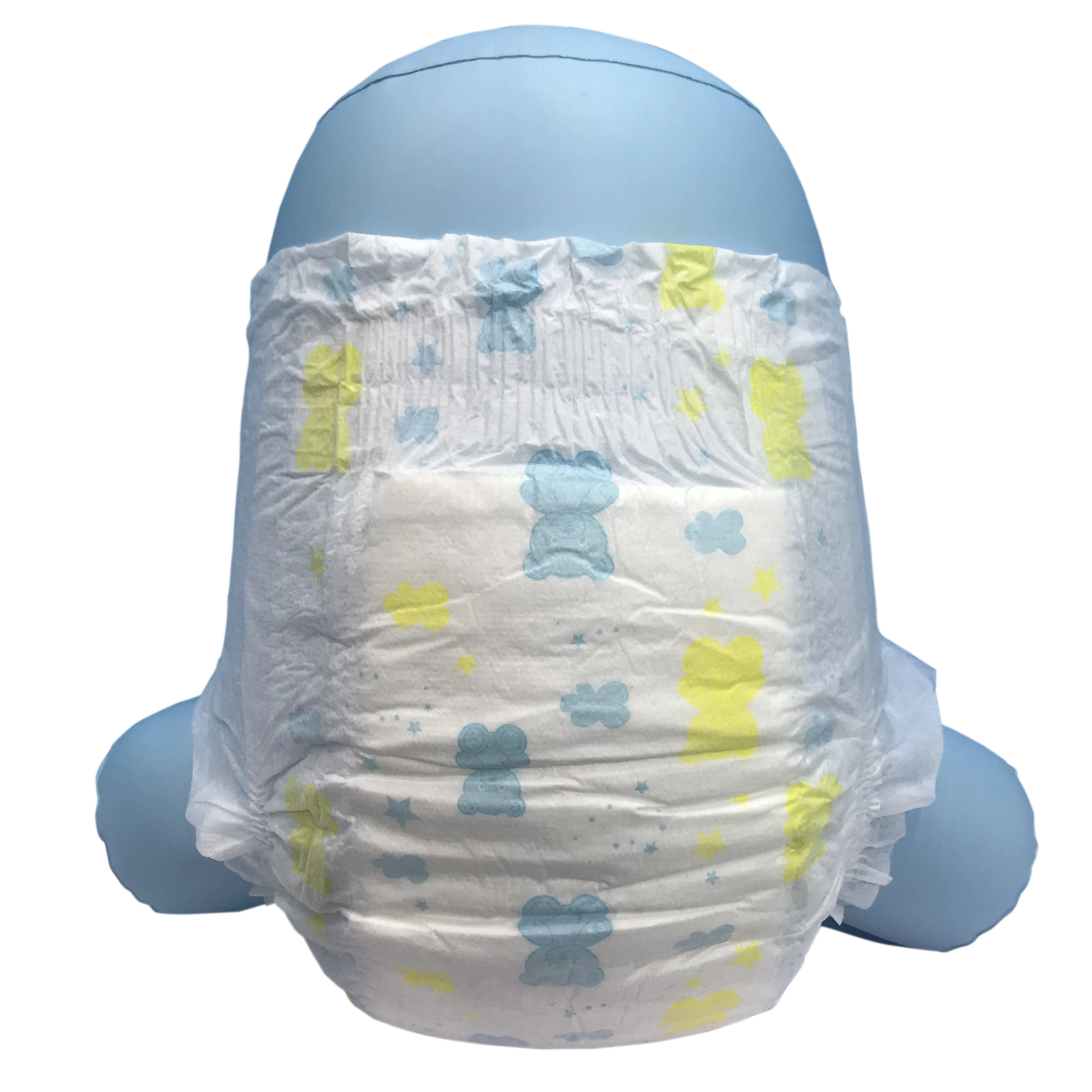 100% Cotton Best Price High Quality Baby diaper manufacturer