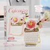 K484-ดอกบ๊วยเดือนมกราคม