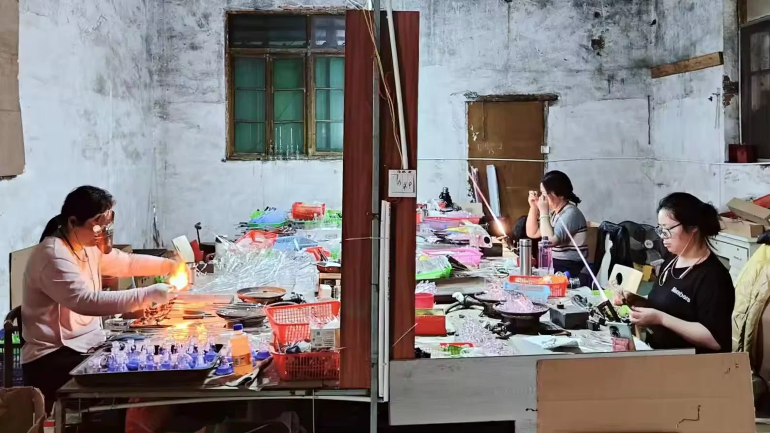 Baoying Jiayu Glass Products Co., Ltd. 2