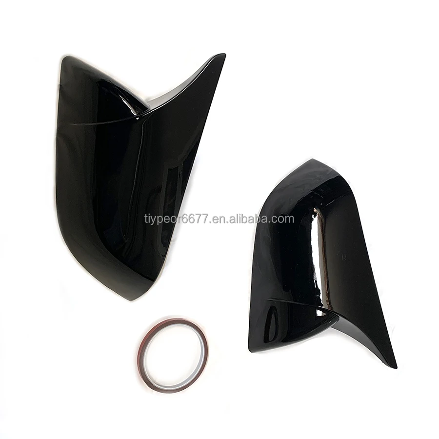 product new car exterior side door rearview mirror cover for for tesla model 3 2017  2023 2018 2019 2020 2021 2022 body parts-6