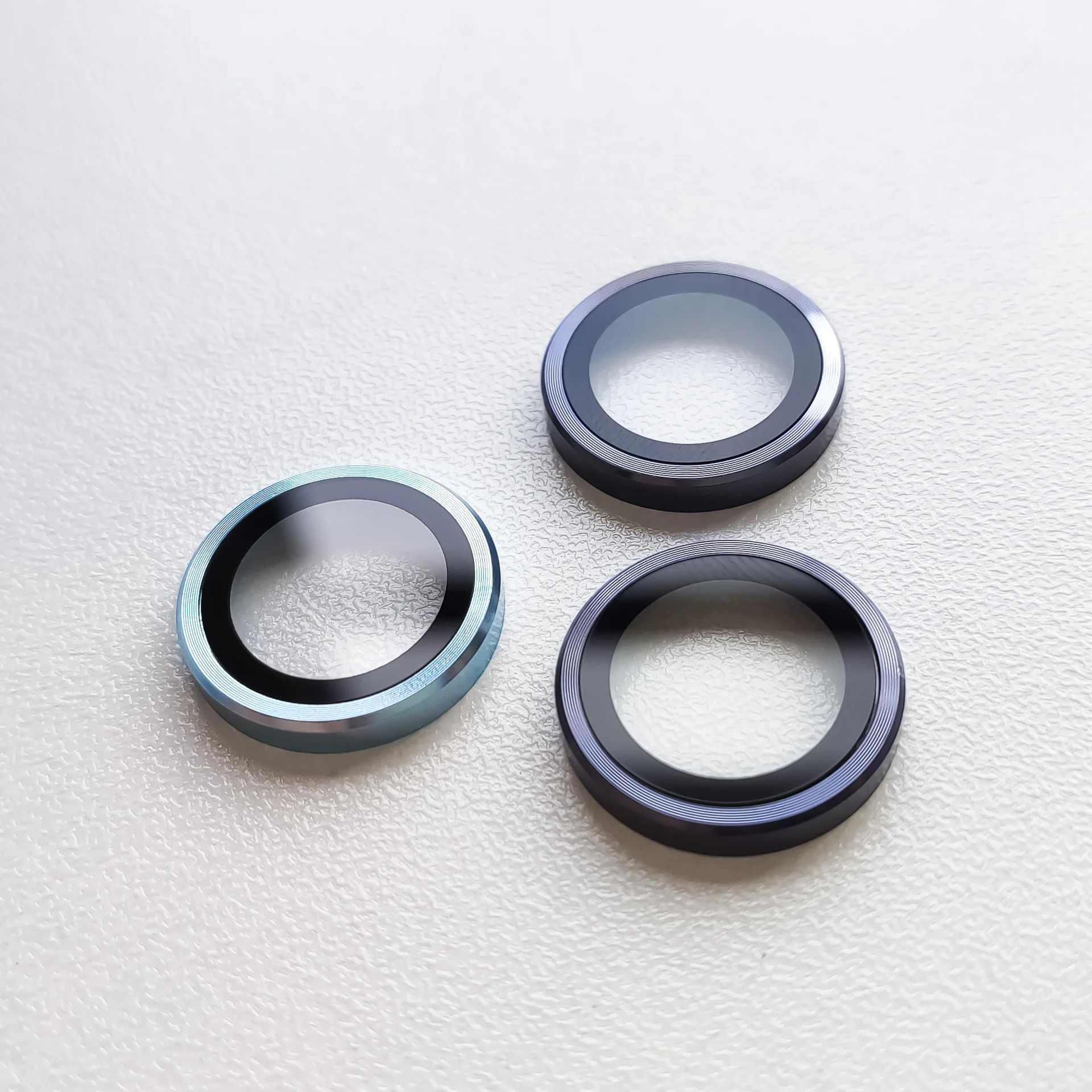 Buy Wholesale China Metal Camera Protective Lens Film Ring Metal