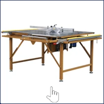 SK1300-6S MDF solid wood wire panel brush sander machine