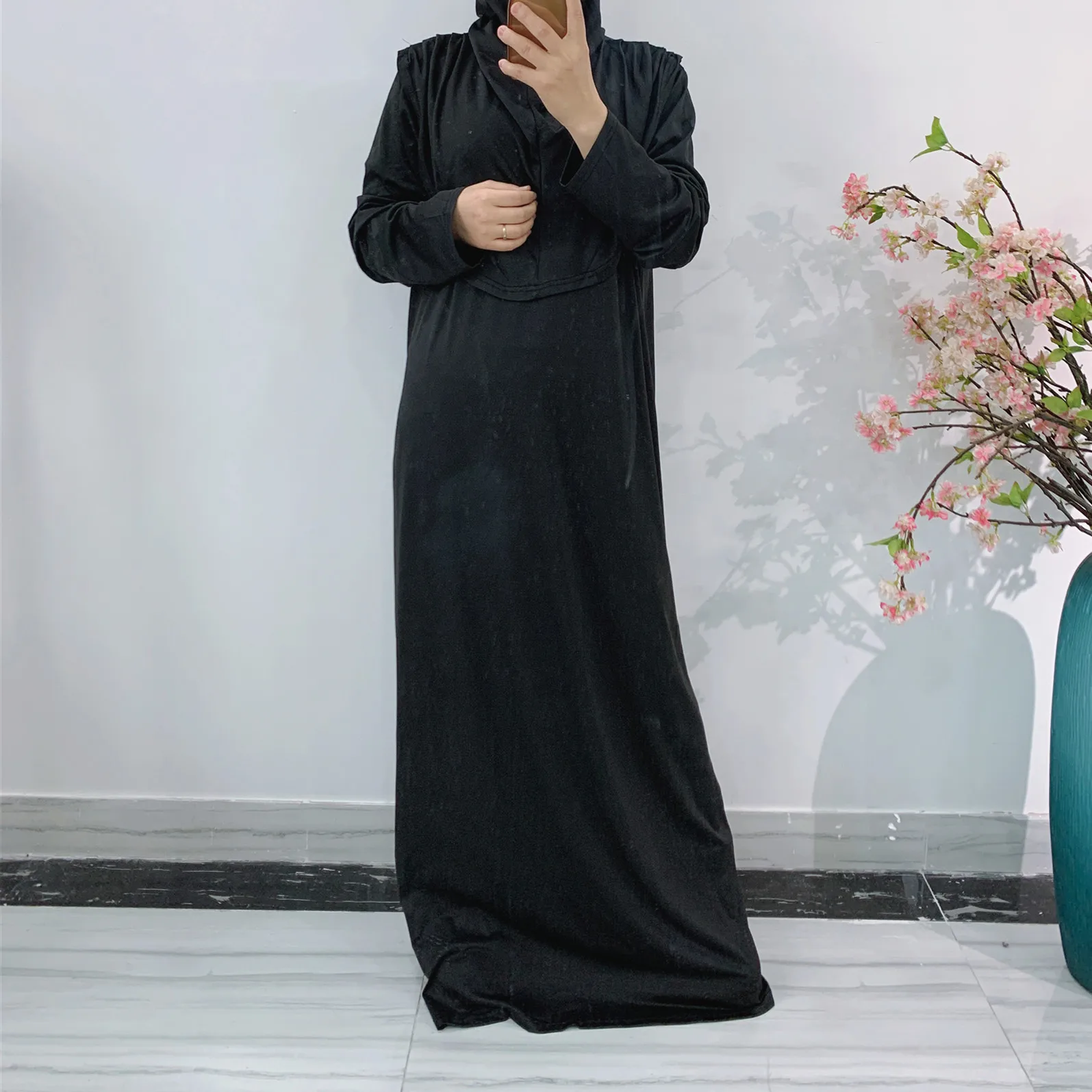 Islamic Clothing Muslim Hot Sale Multicolor Elegant Robe Traditional