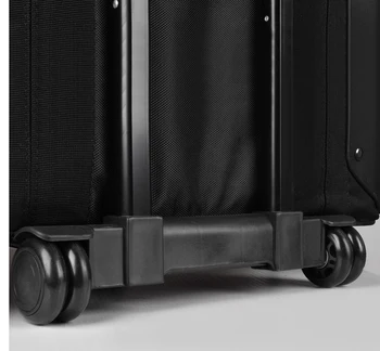 Godox CB-10 Roller Bag for Video Studio LED Light , Outdoor Shooting Draw-Bar Box Studio Flash Carry Case detail image