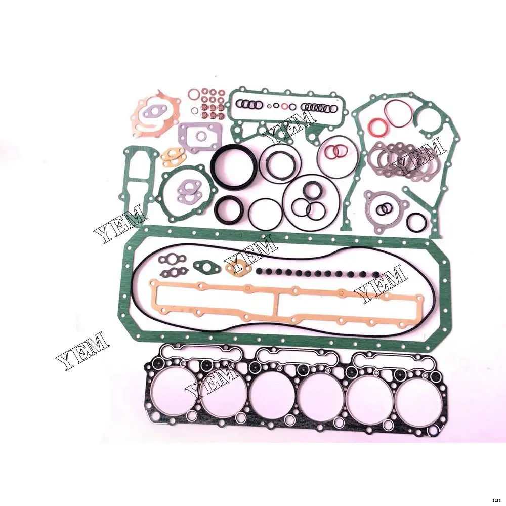 W06D Full Gasket Kit With Head Gasket for Hino