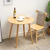 Natural wood color