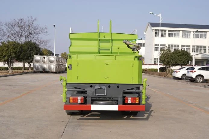 Прямые продажи от производителя разбрызгиватель для воды 6*4 грузовик сада в